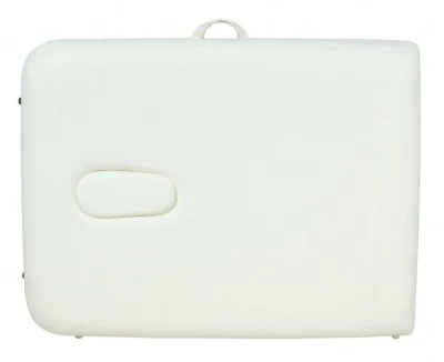 Массажный стол складной деревянный 2-х секционный JF-AY01 (МСТ-003Л) "Med-Mos" в магазине Склад Медтехники