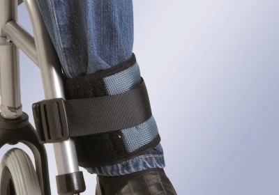 Фиксирующий ремень на голеностоп "Orliman" 1008 в магазине Склад Медтехники