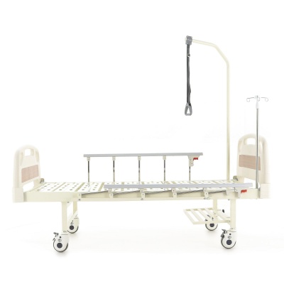 Кровать механическая (1 функция) E-17B (ММ-1014Н-00) "Med-Mos" в магазине Склад Медтехники